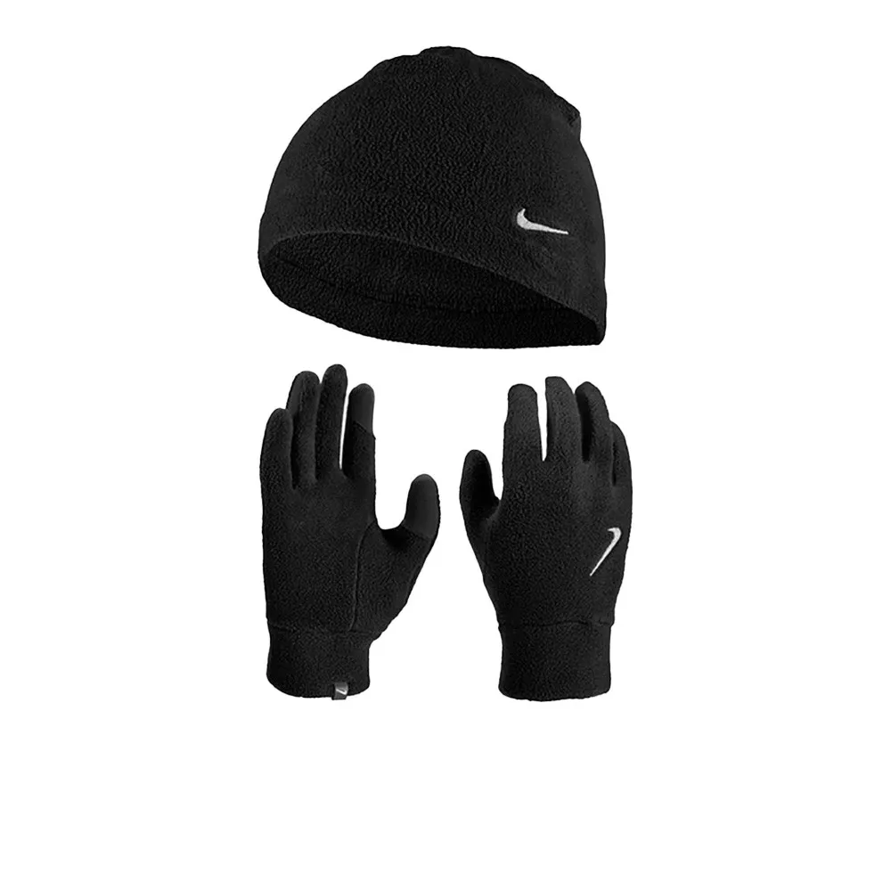 Nike Pile per donna Cappello And Guanti Set - FA24