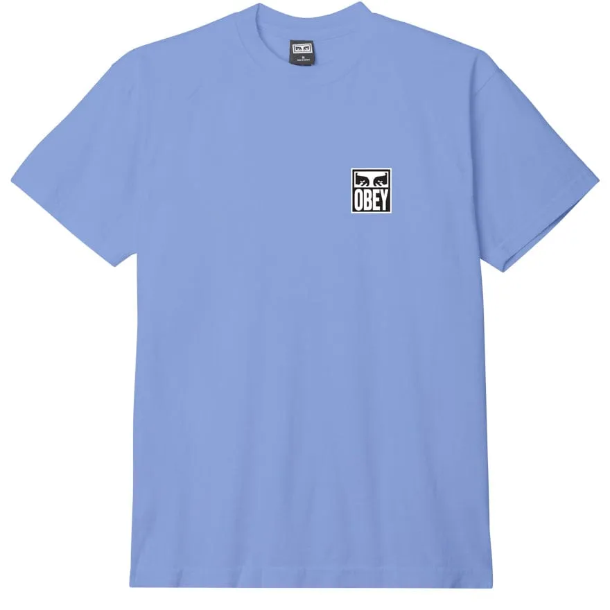 Obey Eyes Icon 2 Heavy Weight Classic Box Tee