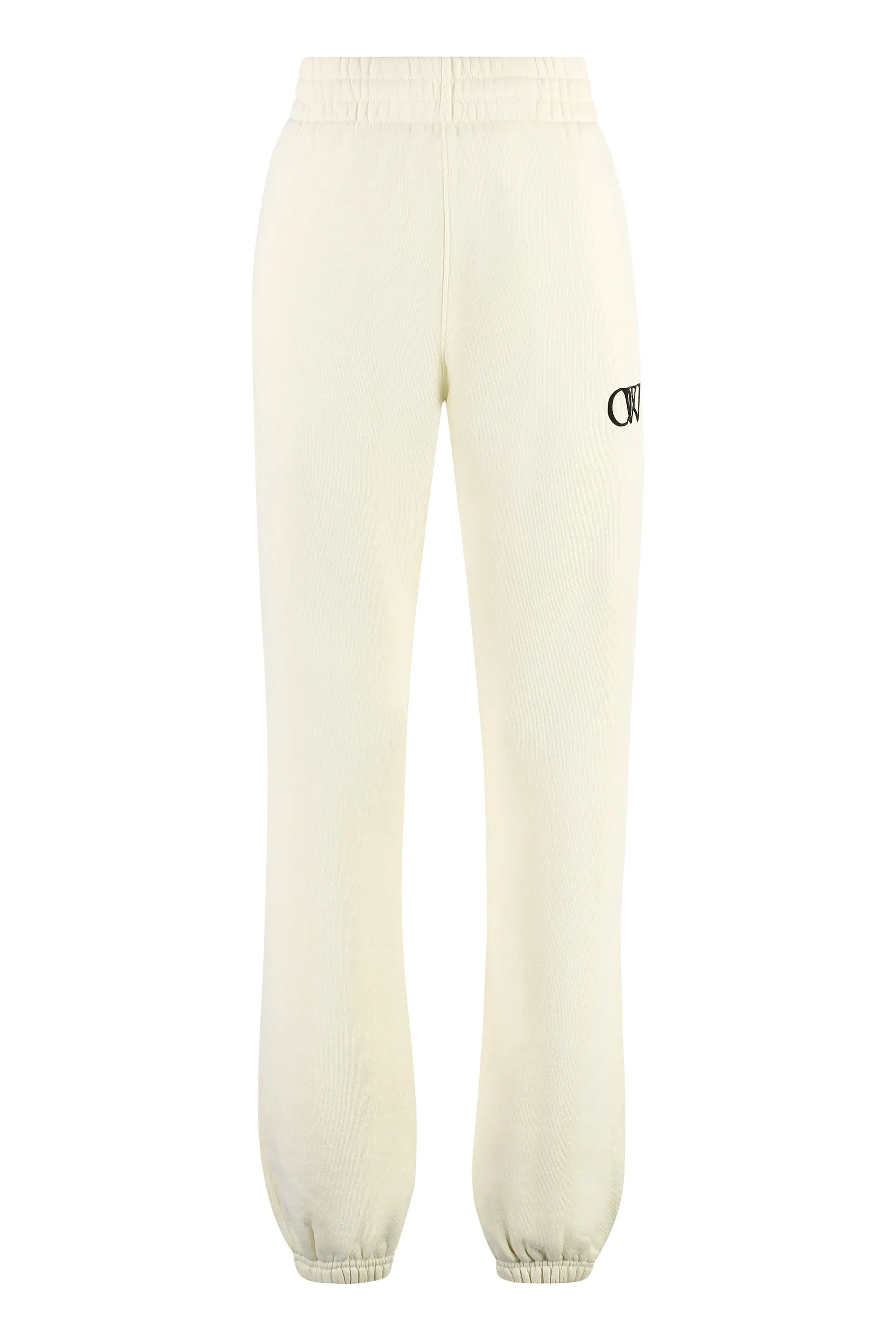 Off-White Pantaloni joggers in cotone