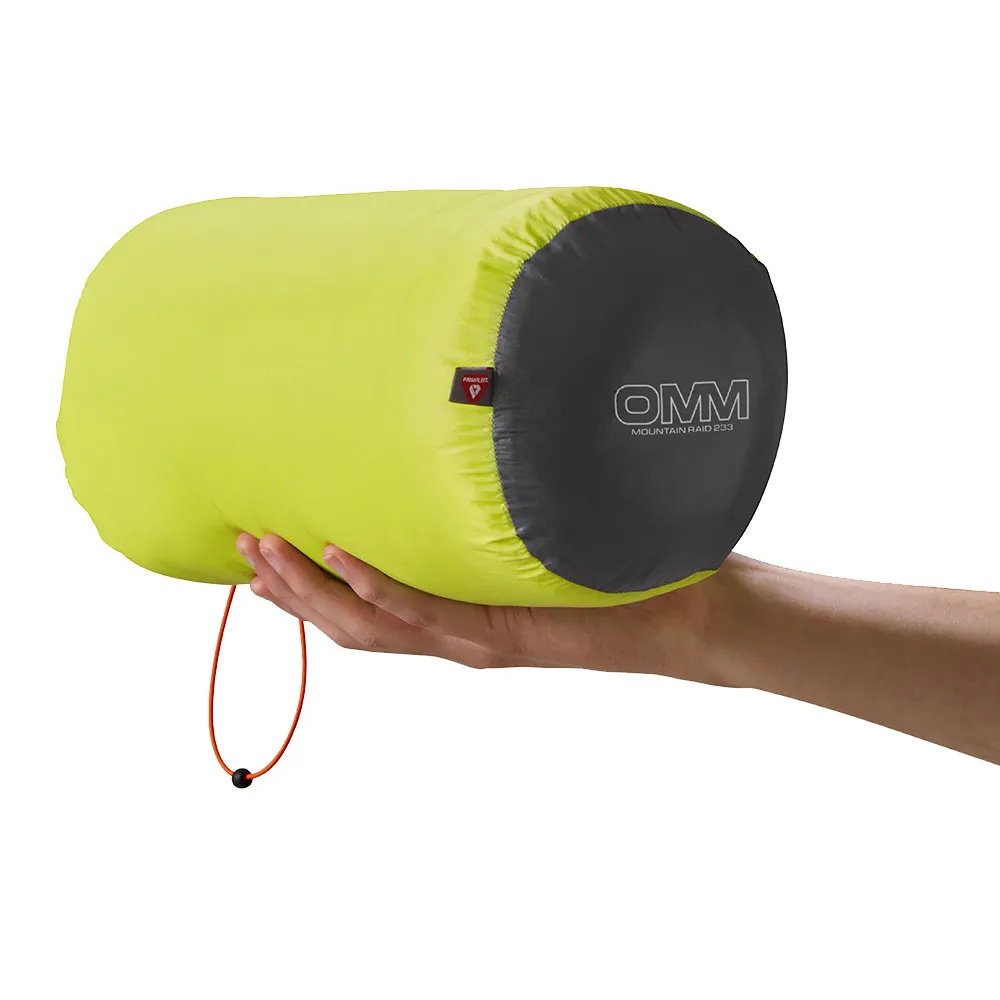 OMM Mountain Raid 233 Sleeping Borsa - AW24