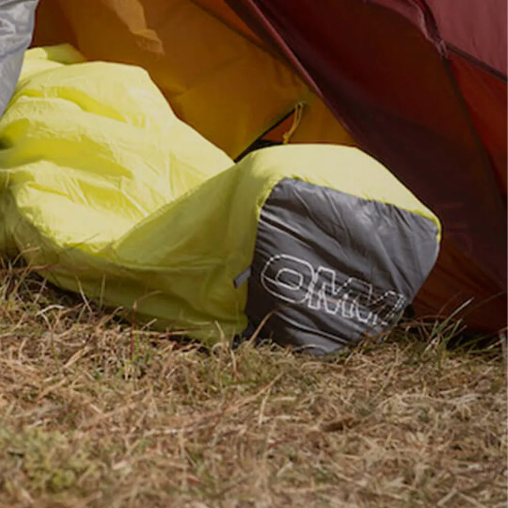 OMM Mountain Raid 233 Sleeping Borsa - AW24