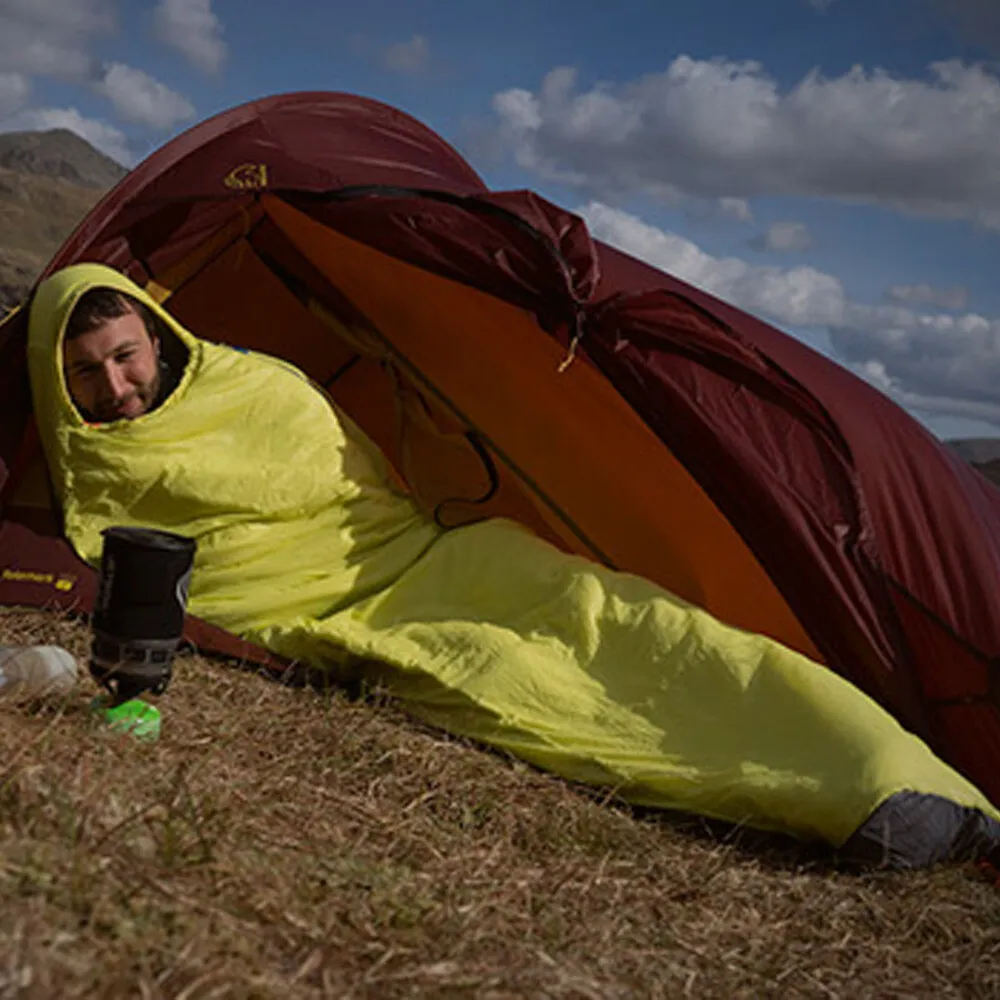 OMM Mountain Raid 233 Sleeping Borsa - AW24