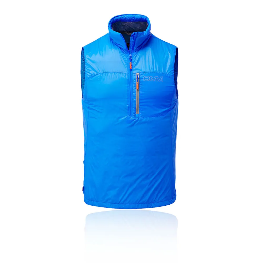 OMM Rotor giubbotto smanicato da running - AW20
