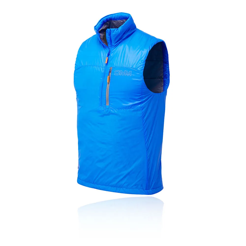 OMM Rotor giubbotto smanicato da running - AW20