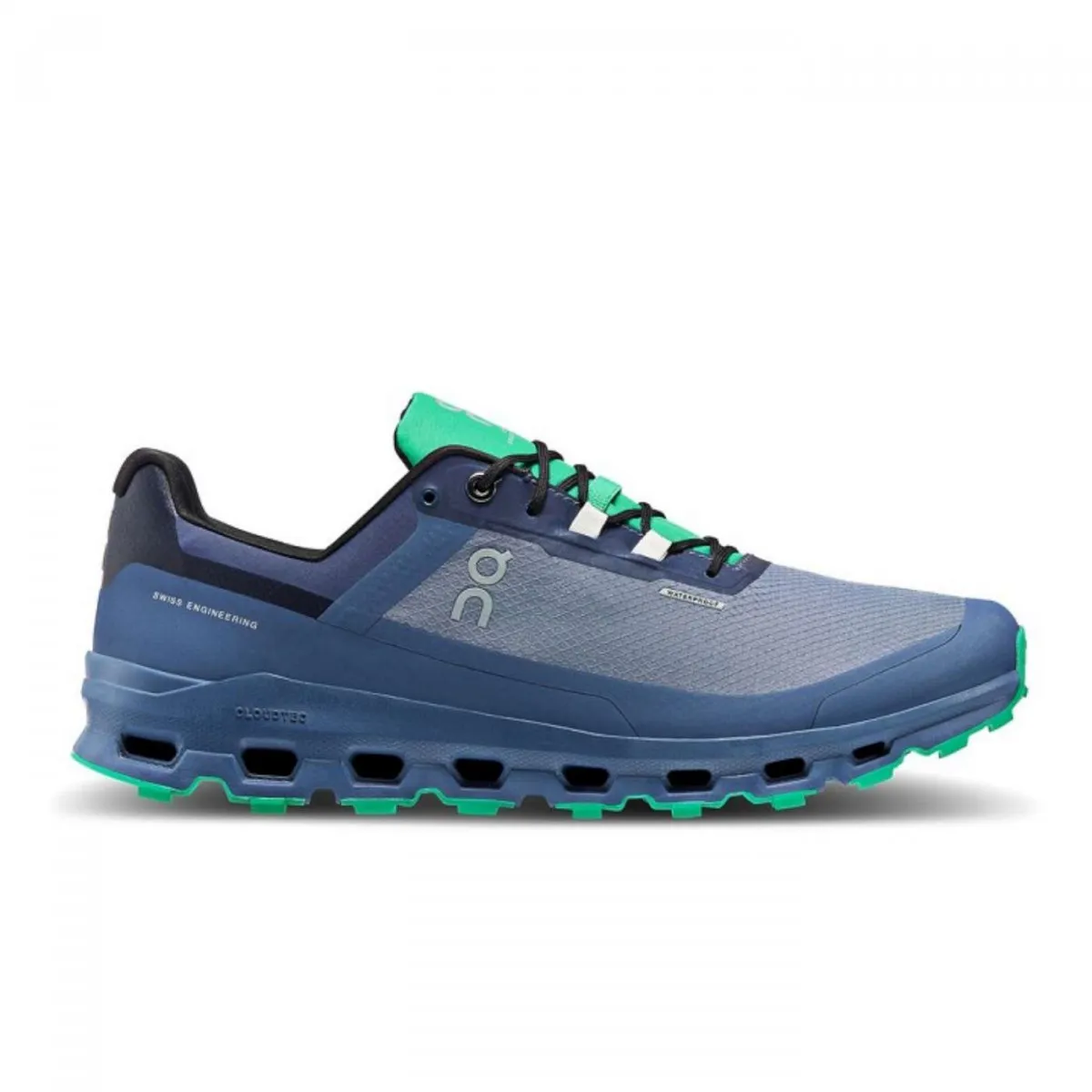 ON Cloudvista Waterproof Uomo