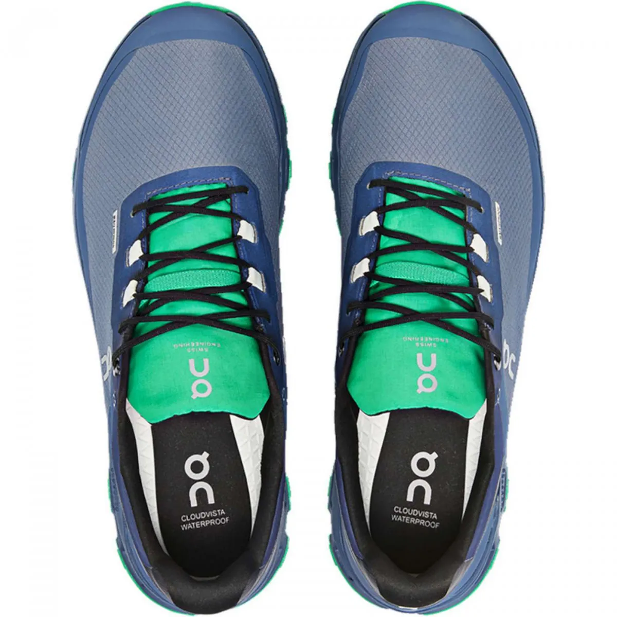 ON Cloudvista Waterproof Uomo