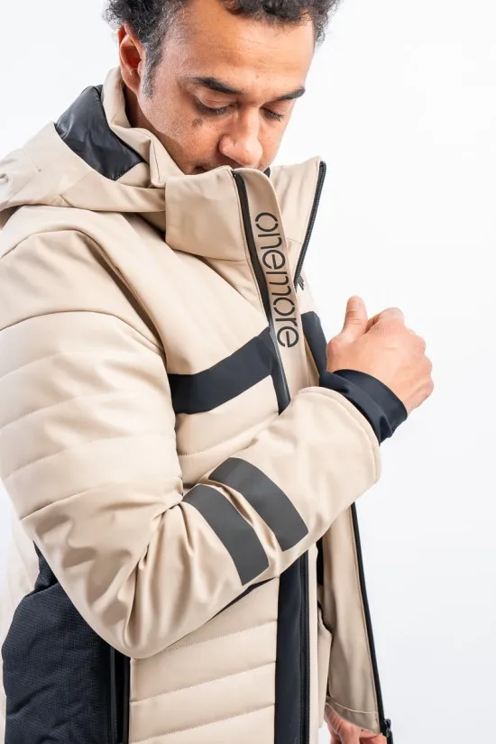 ONE MORE 131 INSULATED SKI JACKET 0U131AD