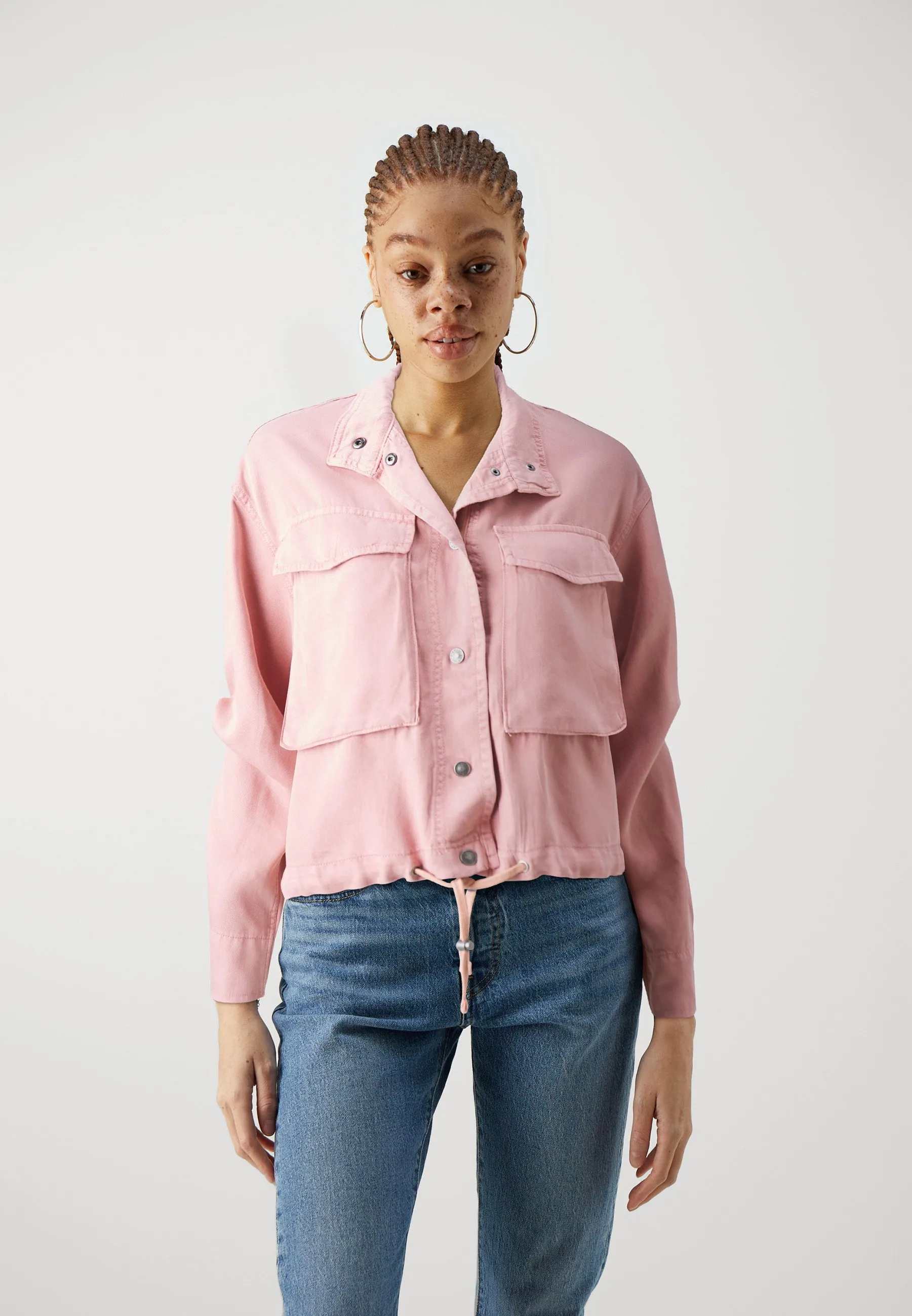 ONLKENYA LIFE JACKET - Giacca di jeans