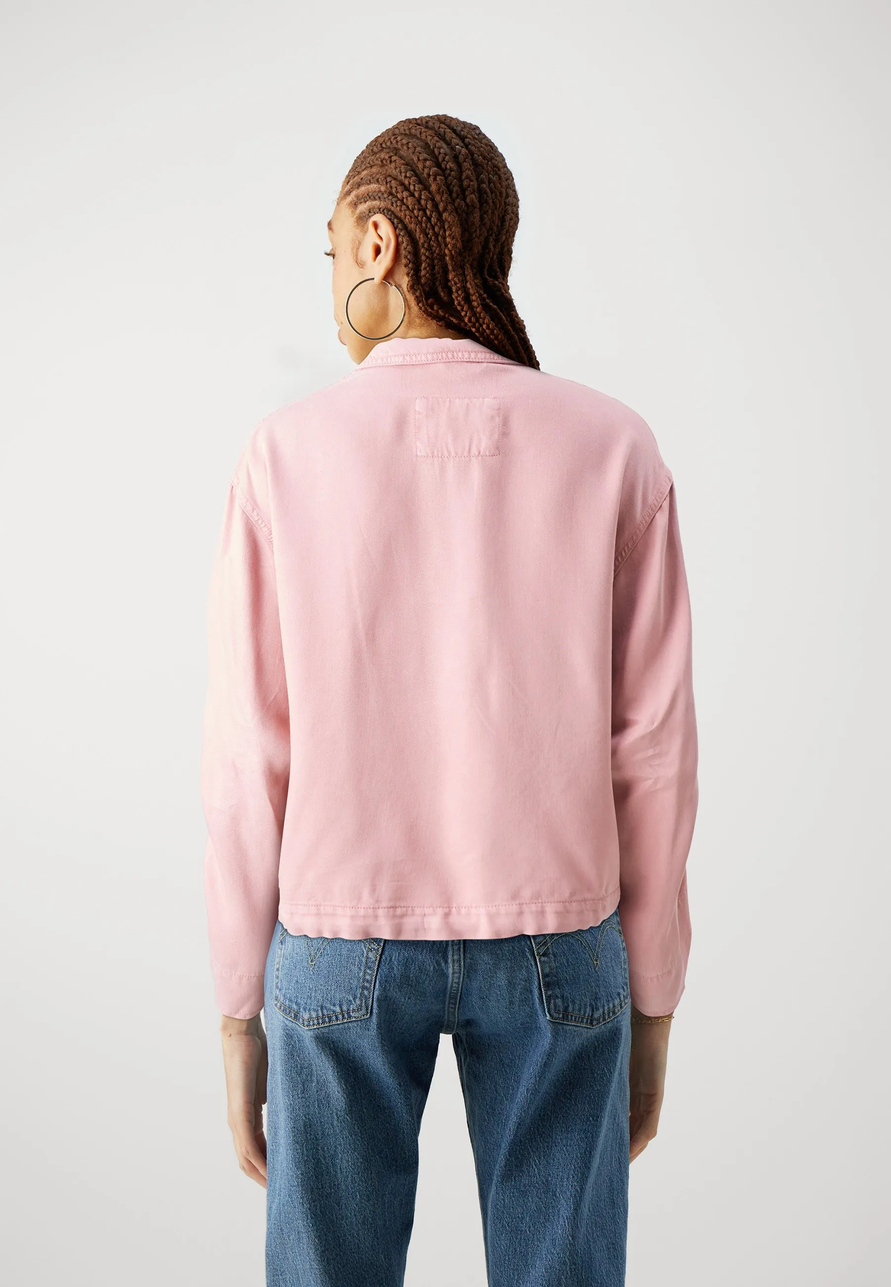 ONLKENYA LIFE JACKET - Giacca di jeans