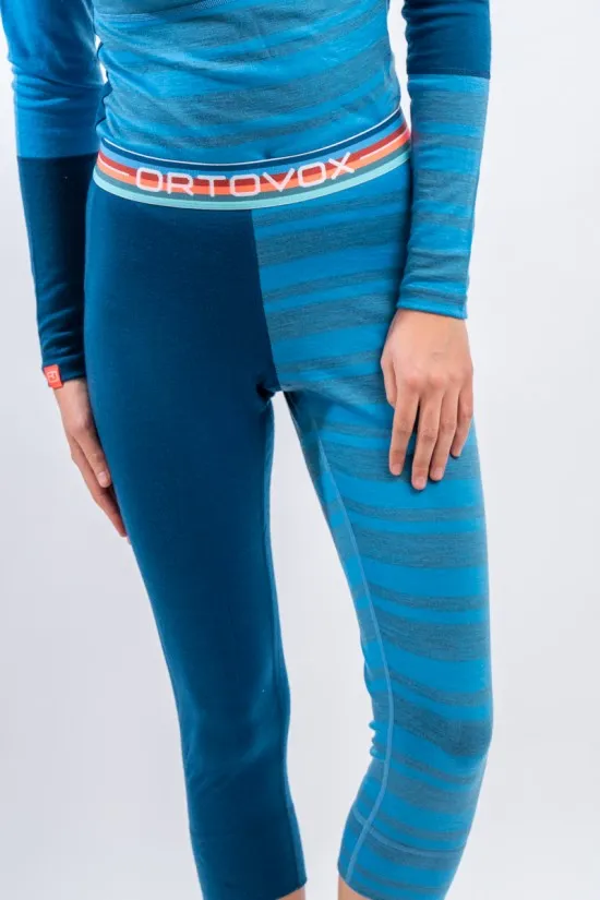 ORTOVOX 185 ROCKNWOOL SHORT PANTS W 84162000