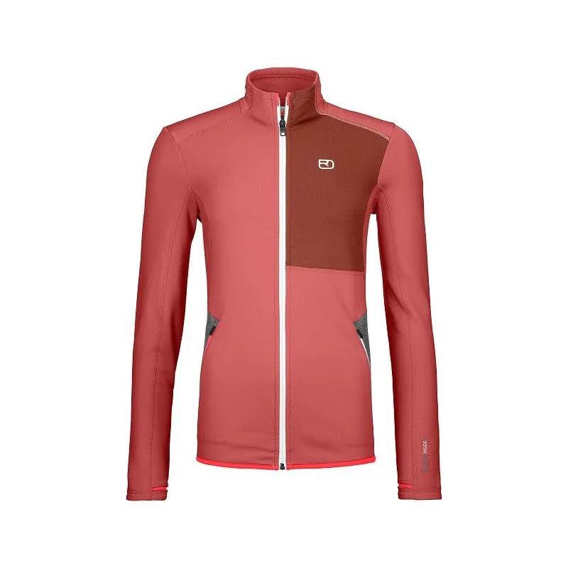 Ortovox Giacca in pile (Blush) donna