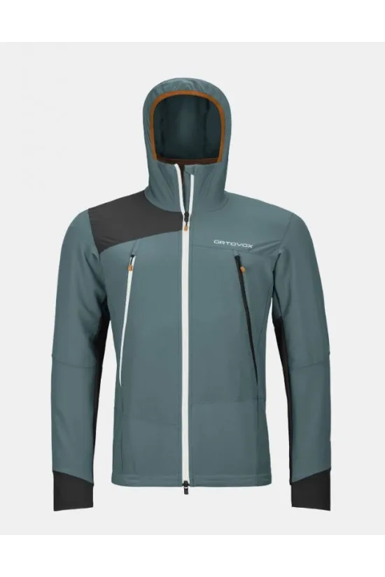 ORTOVOX PALA HOODED JACKET M 62176 DAG
