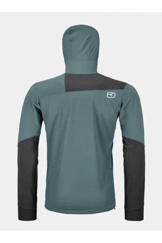 ORTOVOX PALA HOODED JACKET M 62176 DAG