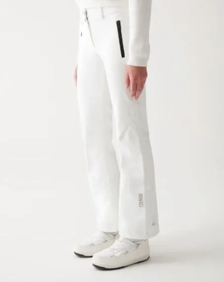 Pantalone Sci Colmar 6XZ Modernity 0283 01 Bianco