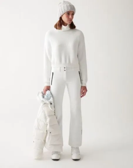 Pantalone Sci Colmar 6XZ Modernity 0283 01 Bianco