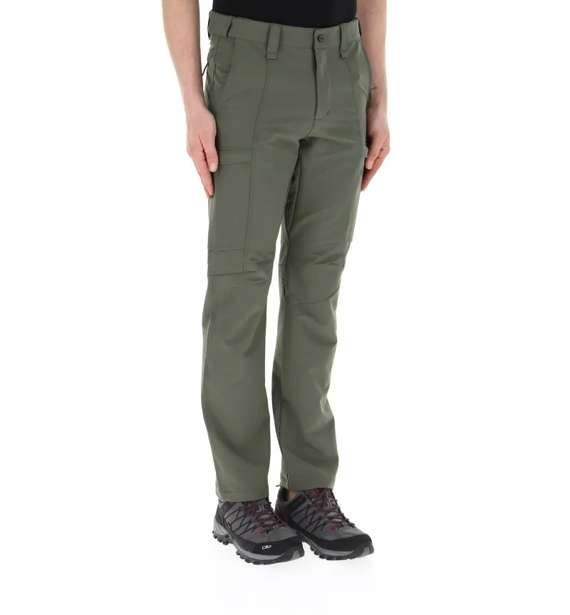 Pantalone tessuto tecnico