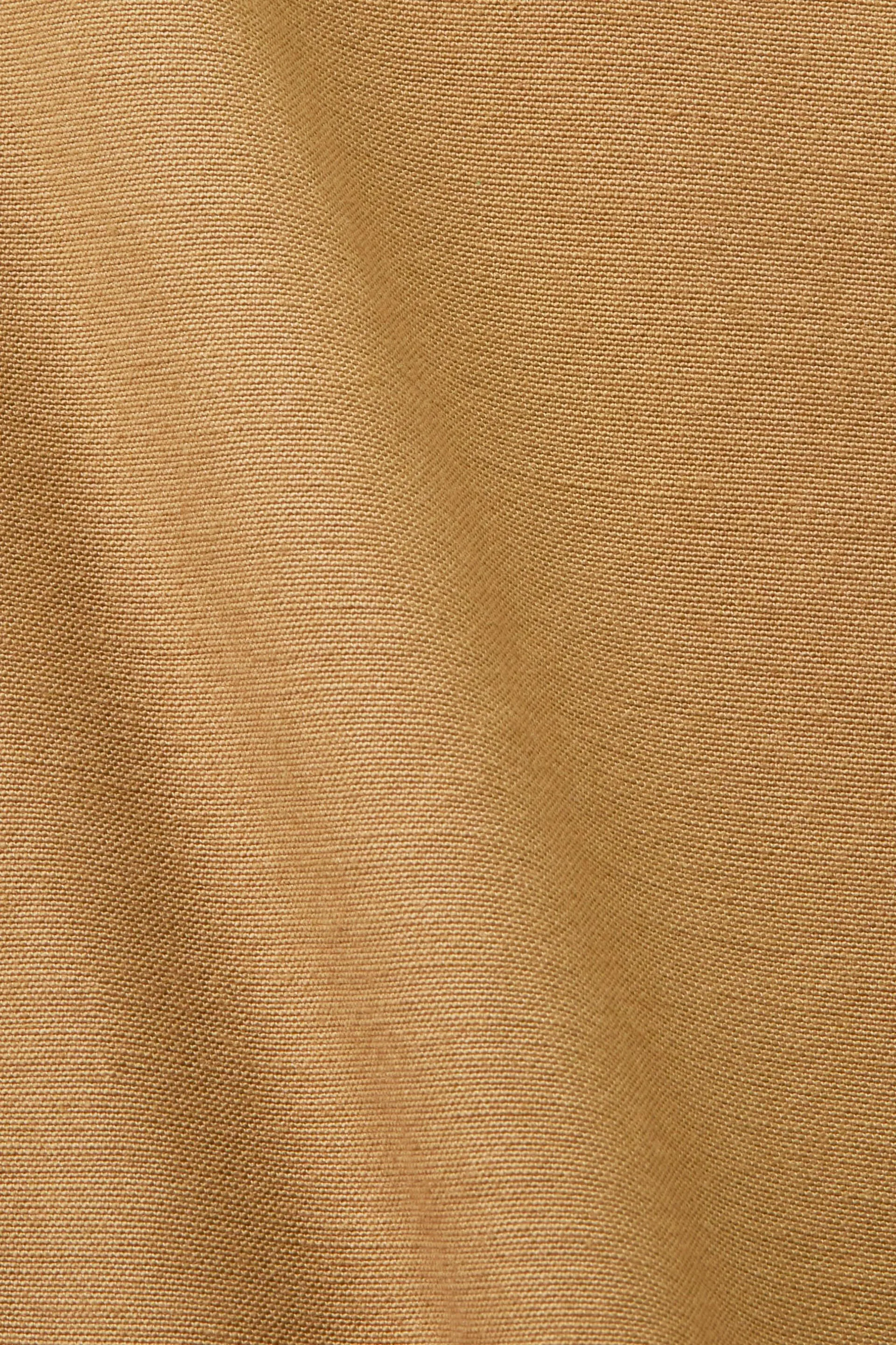 Pantaloni cargo in cotone