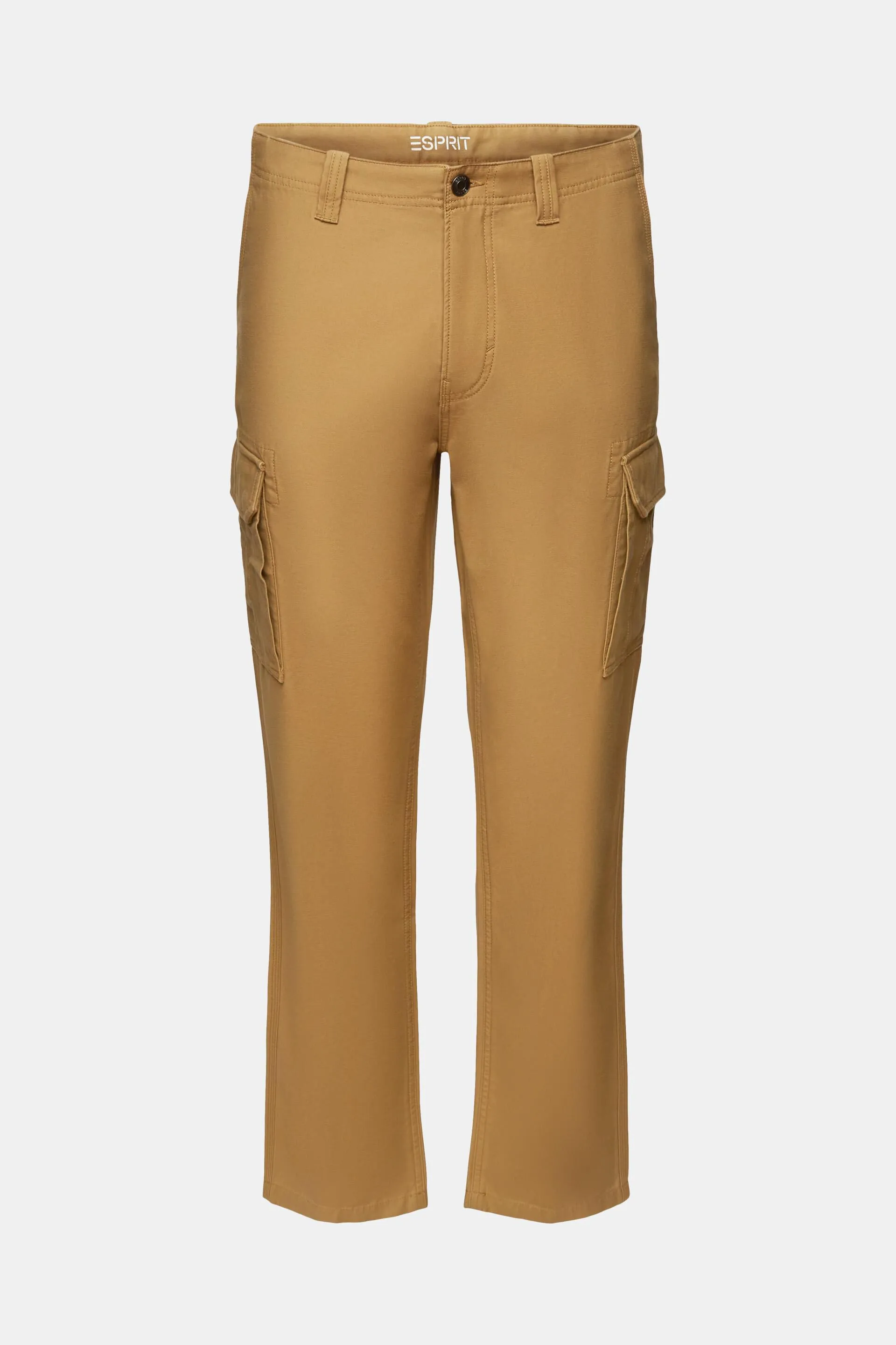 Pantaloni cargo in cotone