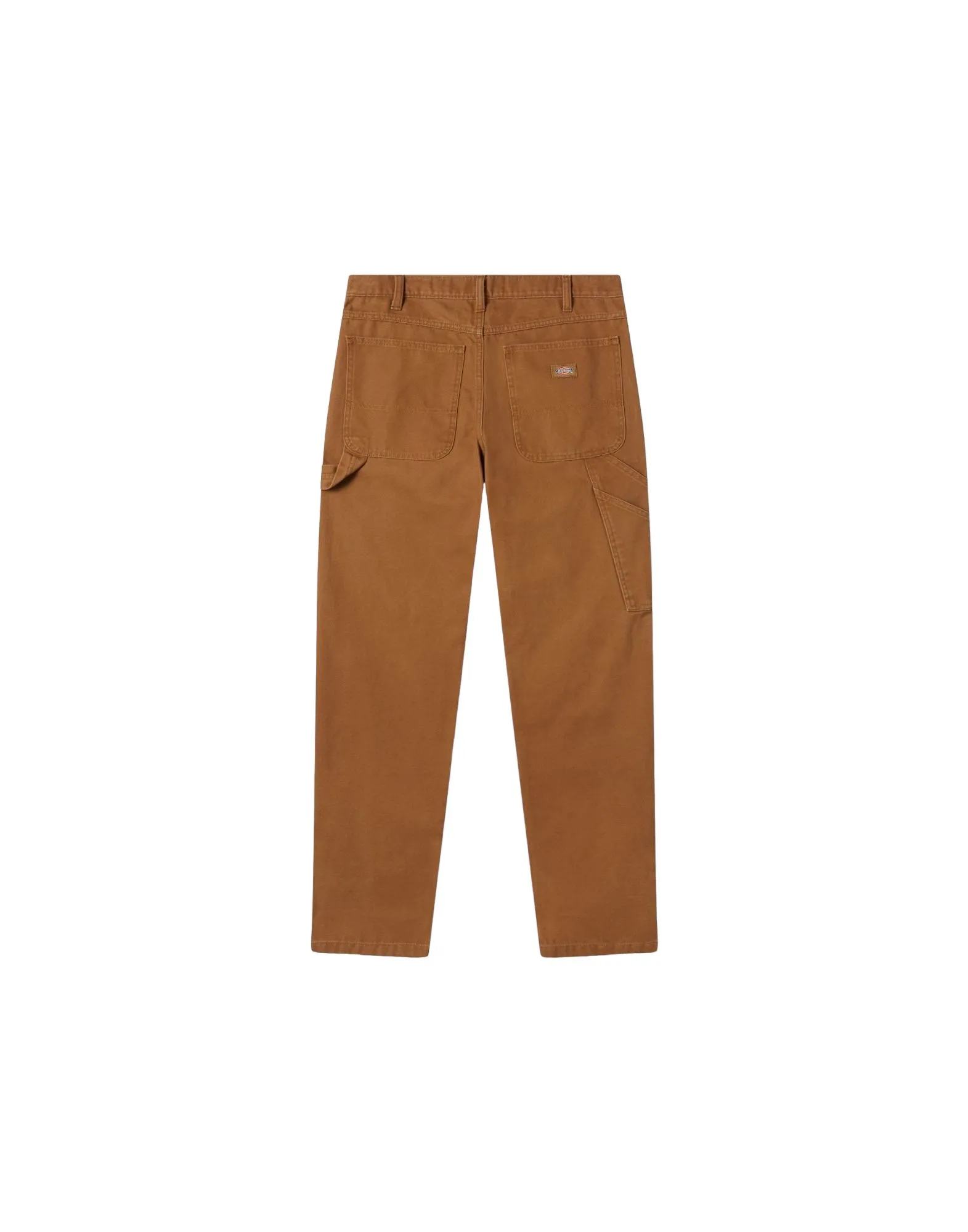 Pantaloni Carpenter Uomo Stone Washed Brown Duck