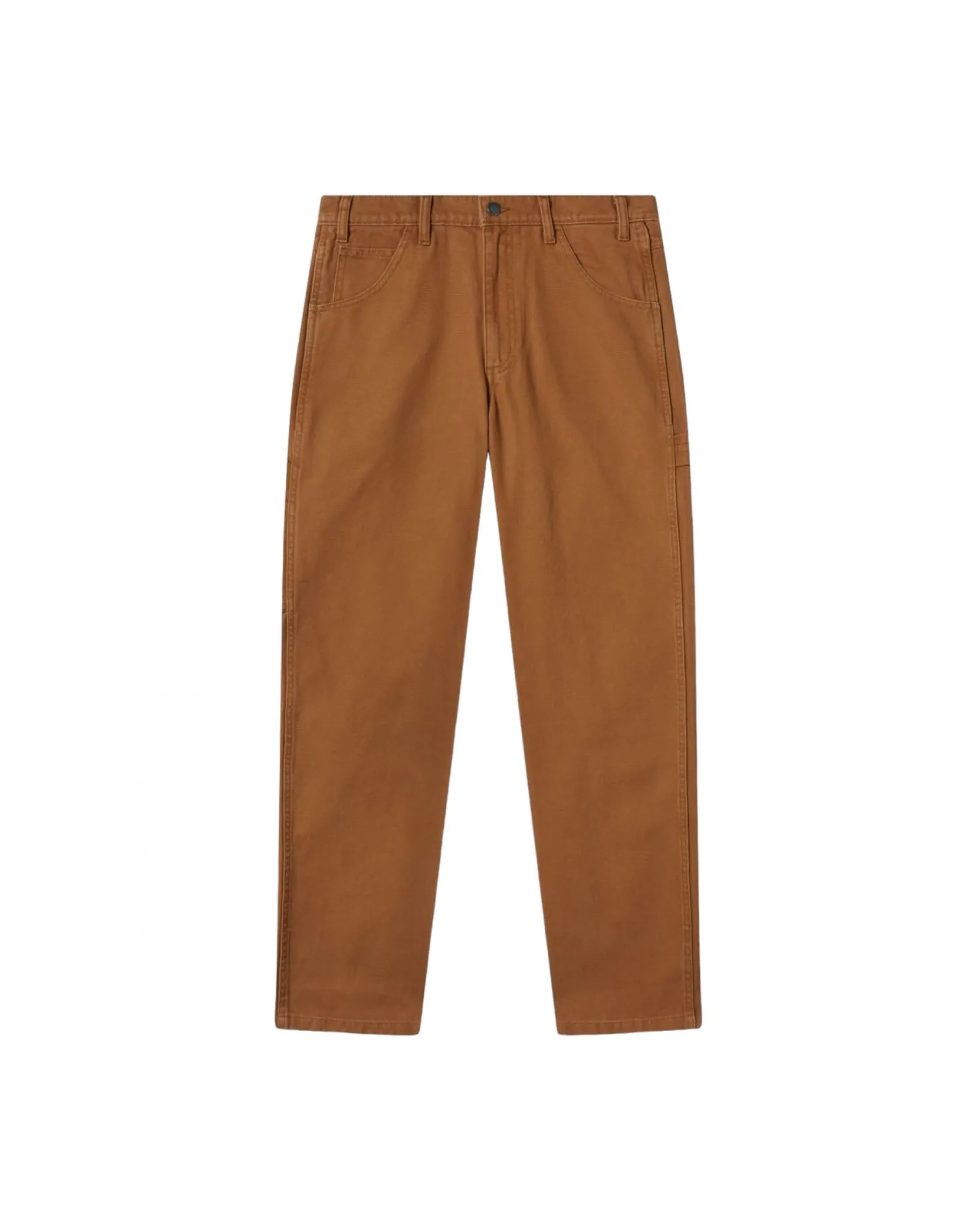 Pantaloni Carpenter Uomo Stone Washed Brown Duck