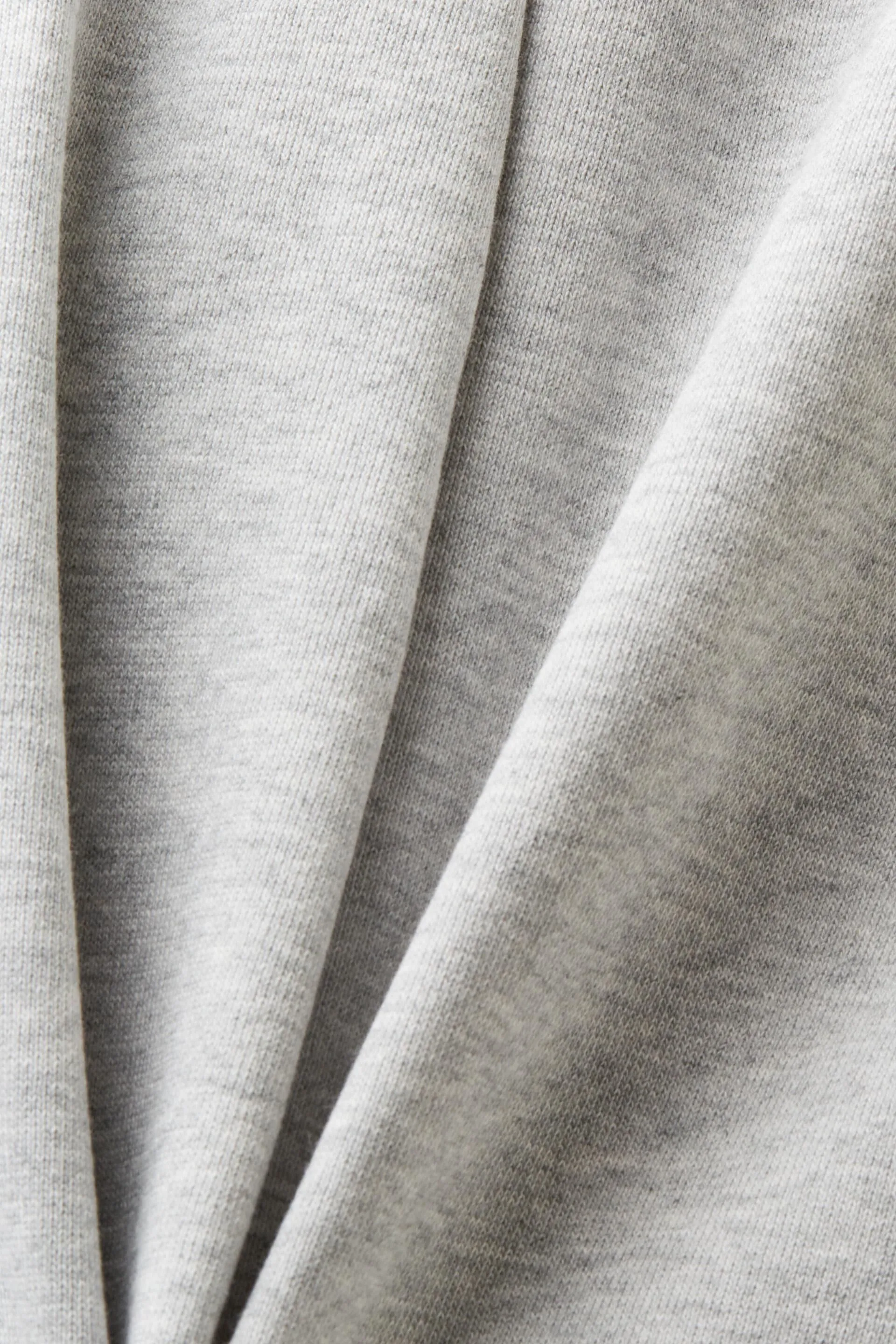 Pantaloni da tuta con logo in cotone biologico