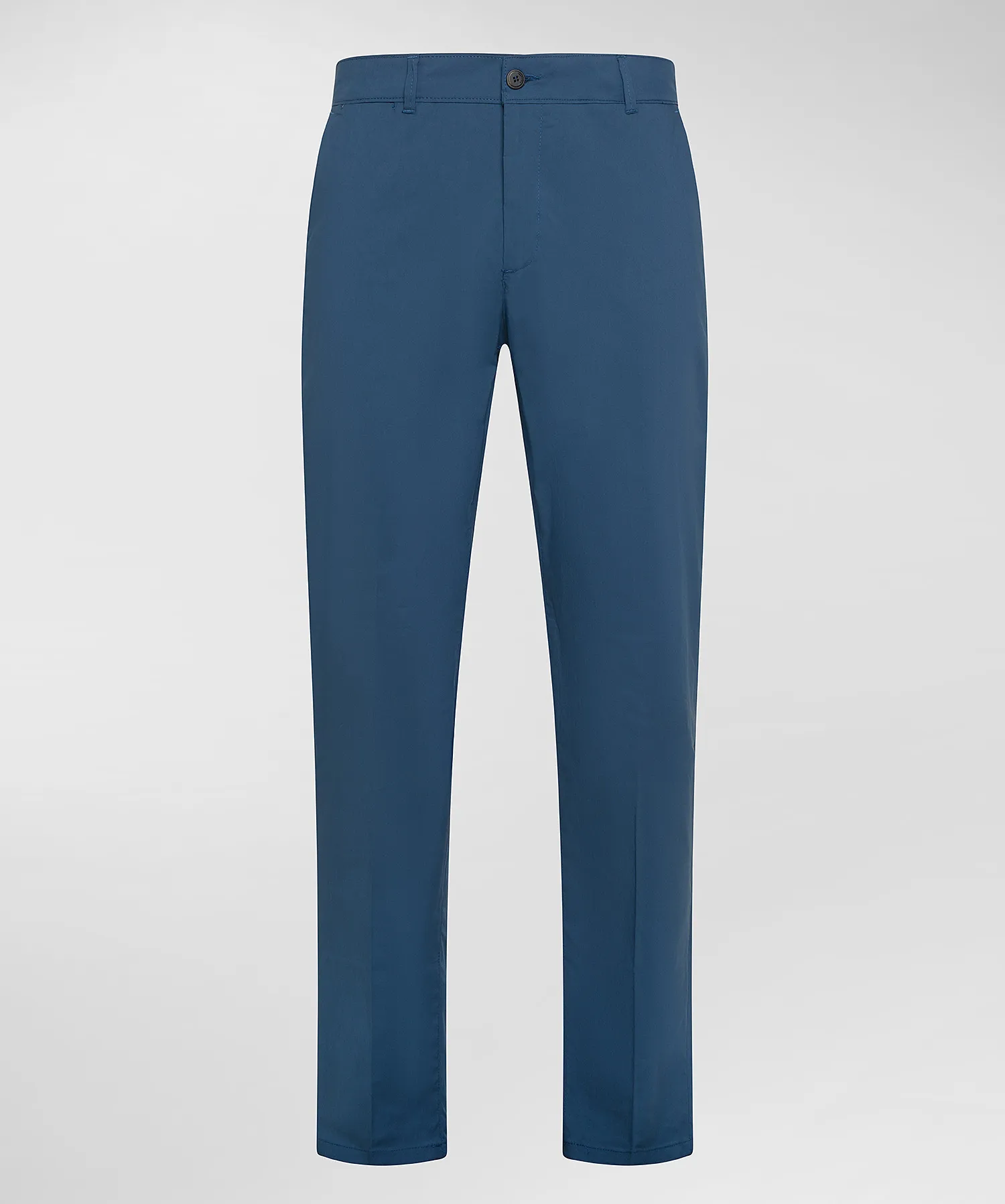 Pantaloni in cotone stretch