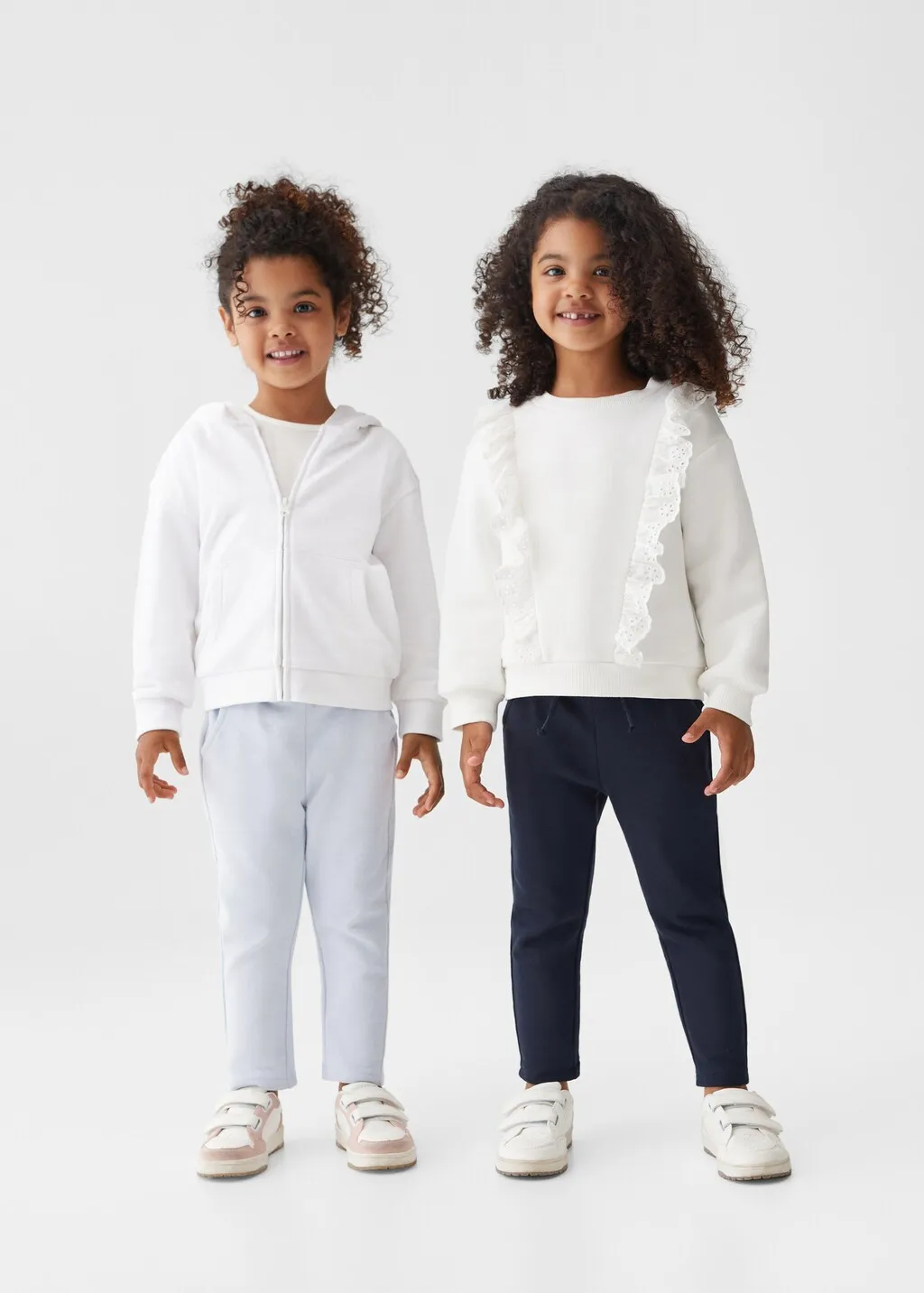 Pantaloni jogger cotone