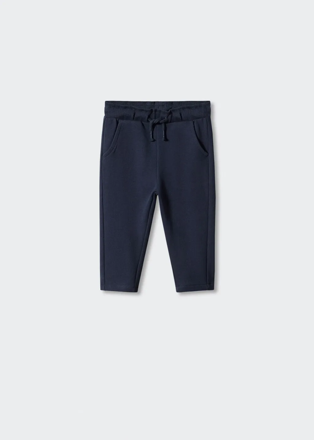 Pantaloni jogger cotone