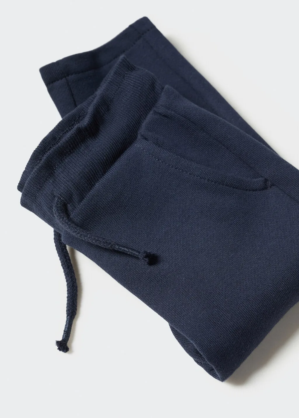 Pantaloni jogger cotone