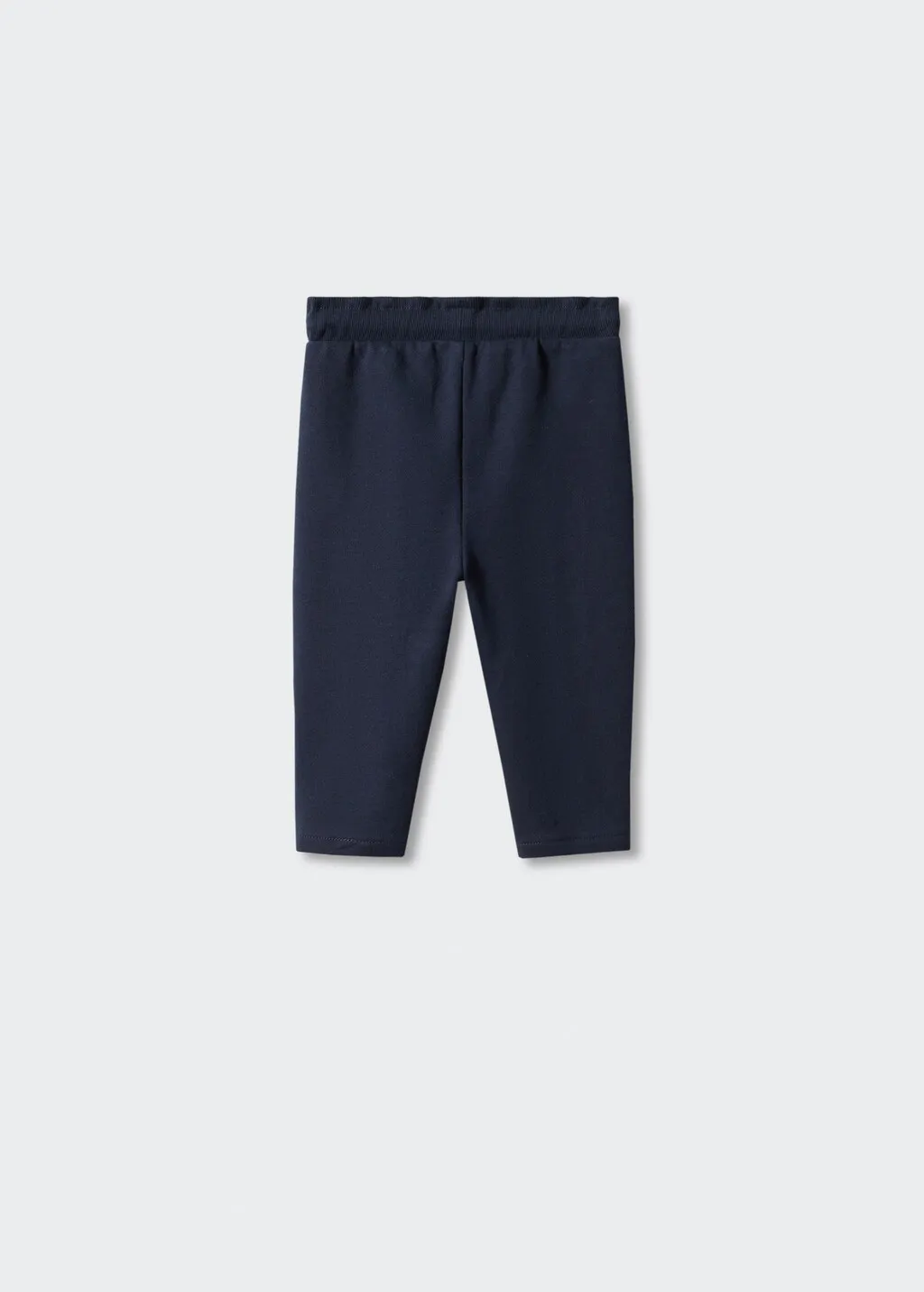 Pantaloni jogger cotone