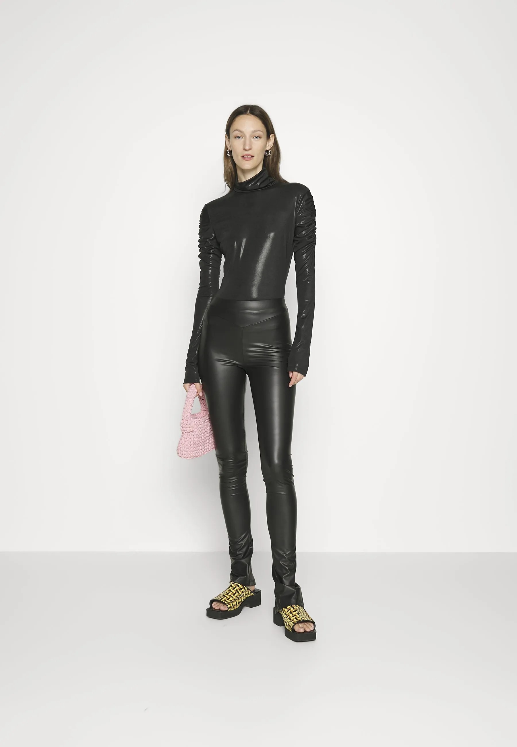 PANTALONI TROUSERS - Leggings