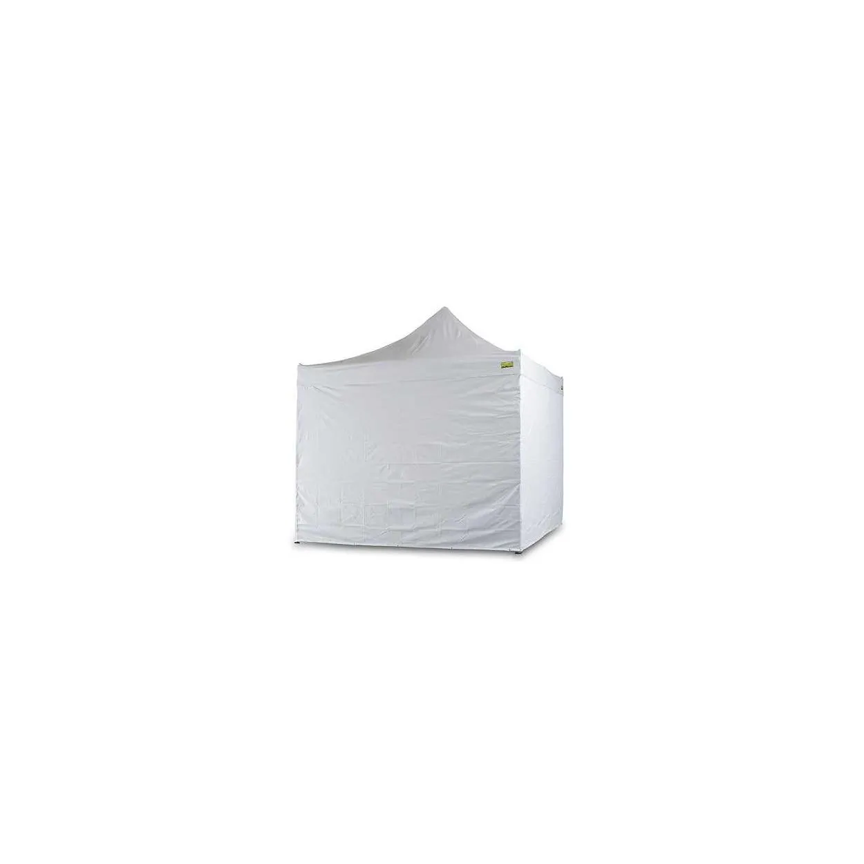 Parete Laterale bianco per Gazebo Bertoni 3 mt. serie Piramide