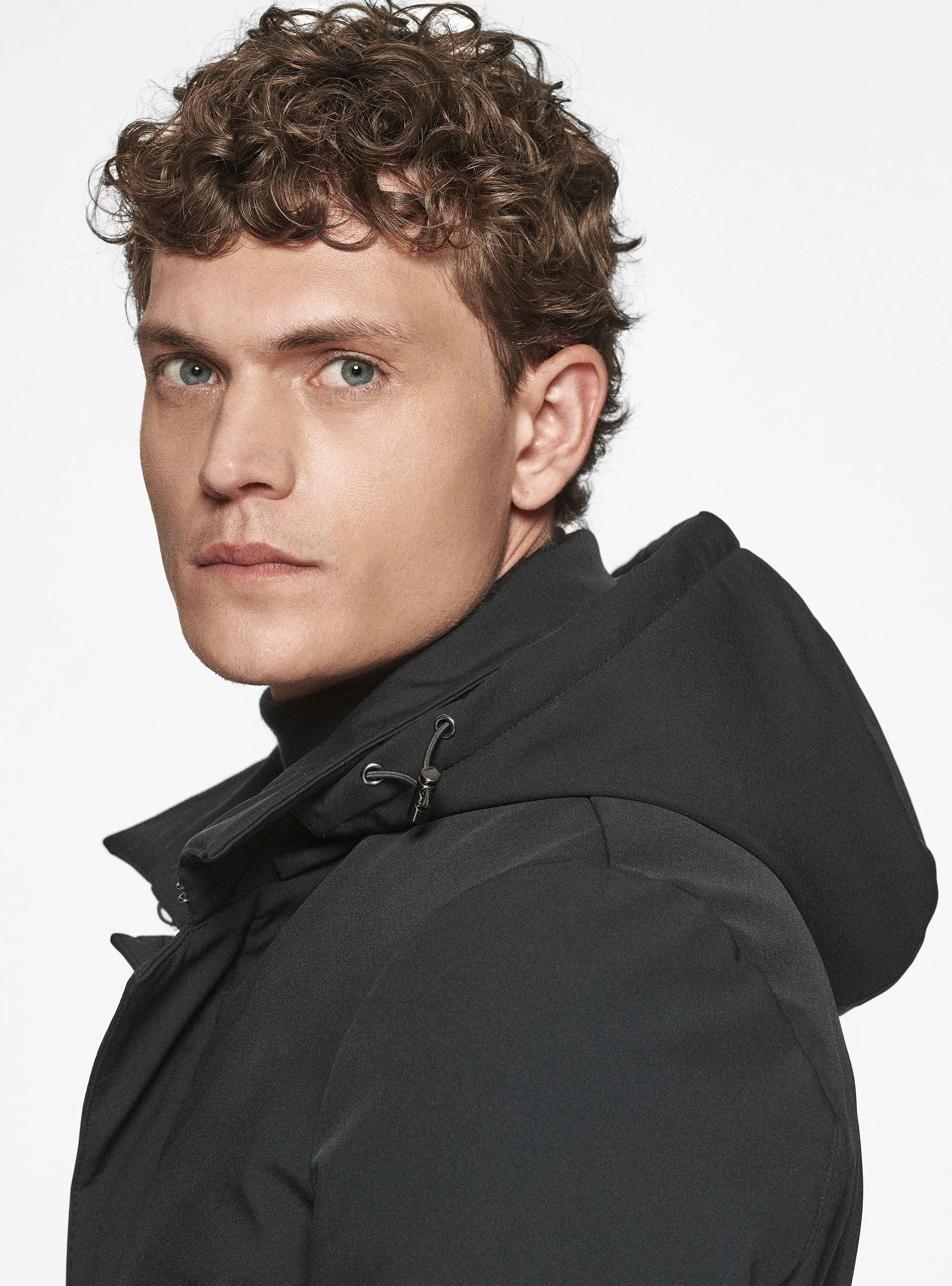 Parka tecnico con imbottitura 3M Thinsulate