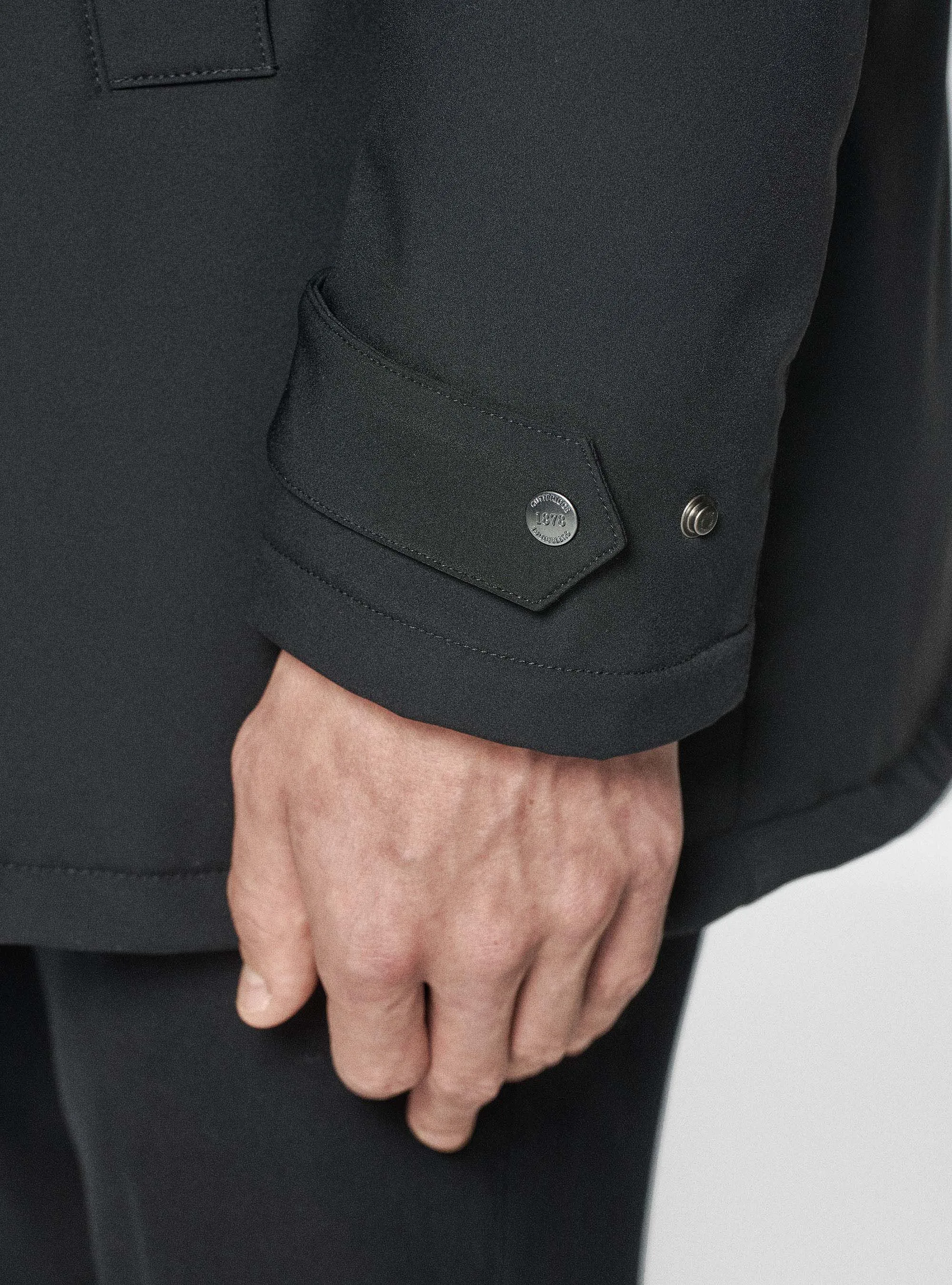 Parka tecnico con imbottitura 3M Thinsulate