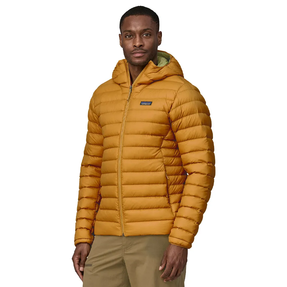 Patagonia Down Sweater Hooded Giubbotto