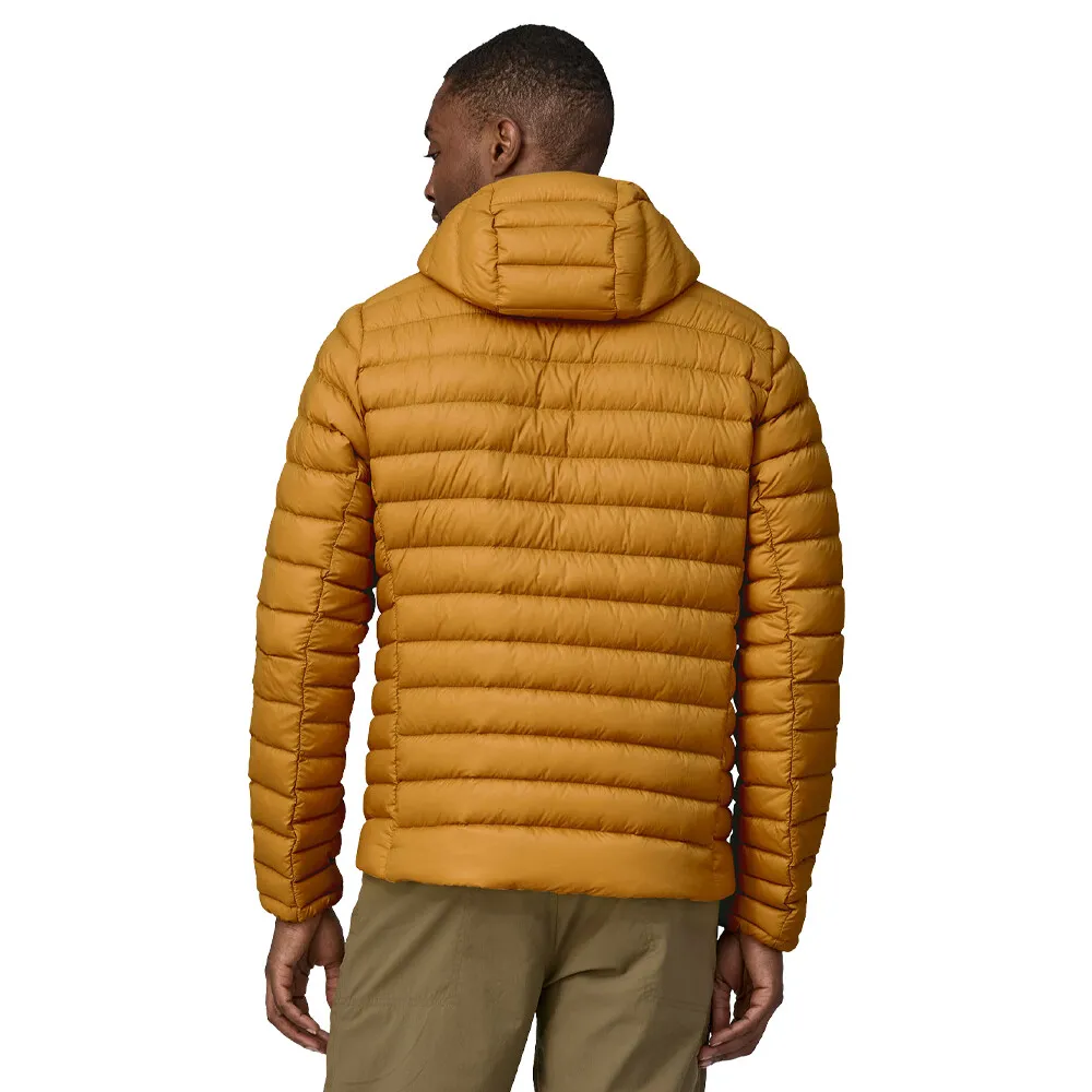 Patagonia Down Sweater Hooded Giubbotto