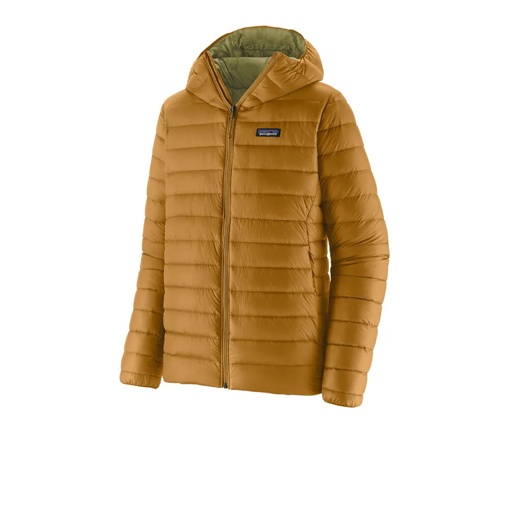 Patagonia Down Sweater Hooded Giubbotto