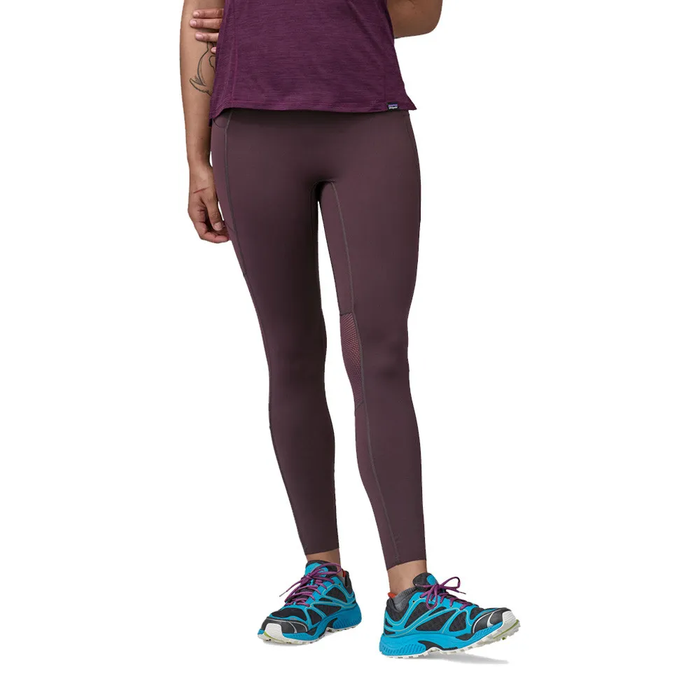 Patagonia Endless Run 7/8 per donna Leggings
