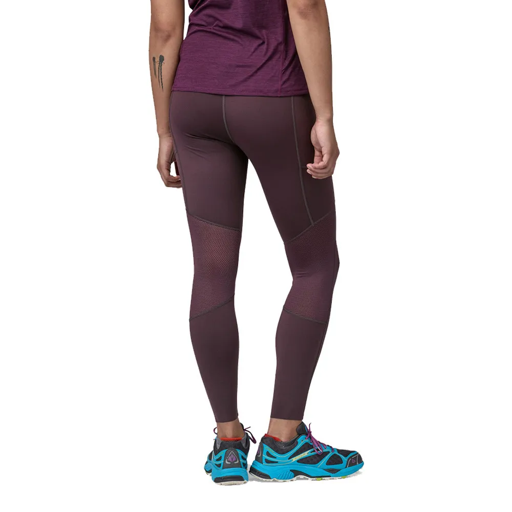 Patagonia Endless Run 7/8 per donna Leggings