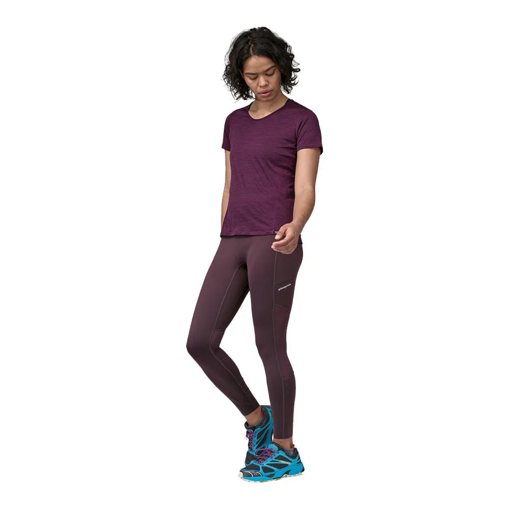 Patagonia Endless Run 7/8 per donna Leggings