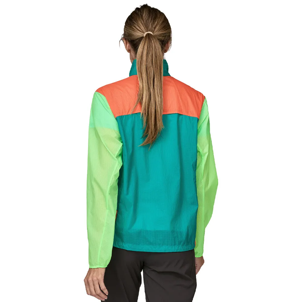 Patagonia Houdini Stash per donna Mezza cerniera Pullover