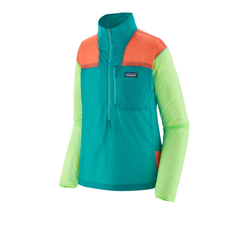 Patagonia Houdini Stash per donna Mezza cerniera Pullover