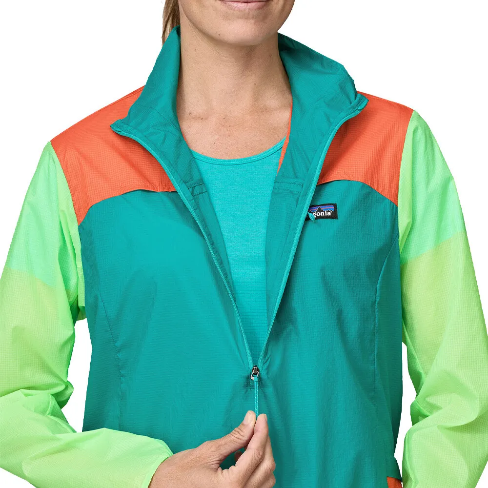 Patagonia Houdini Stash per donna Mezza cerniera Pullover