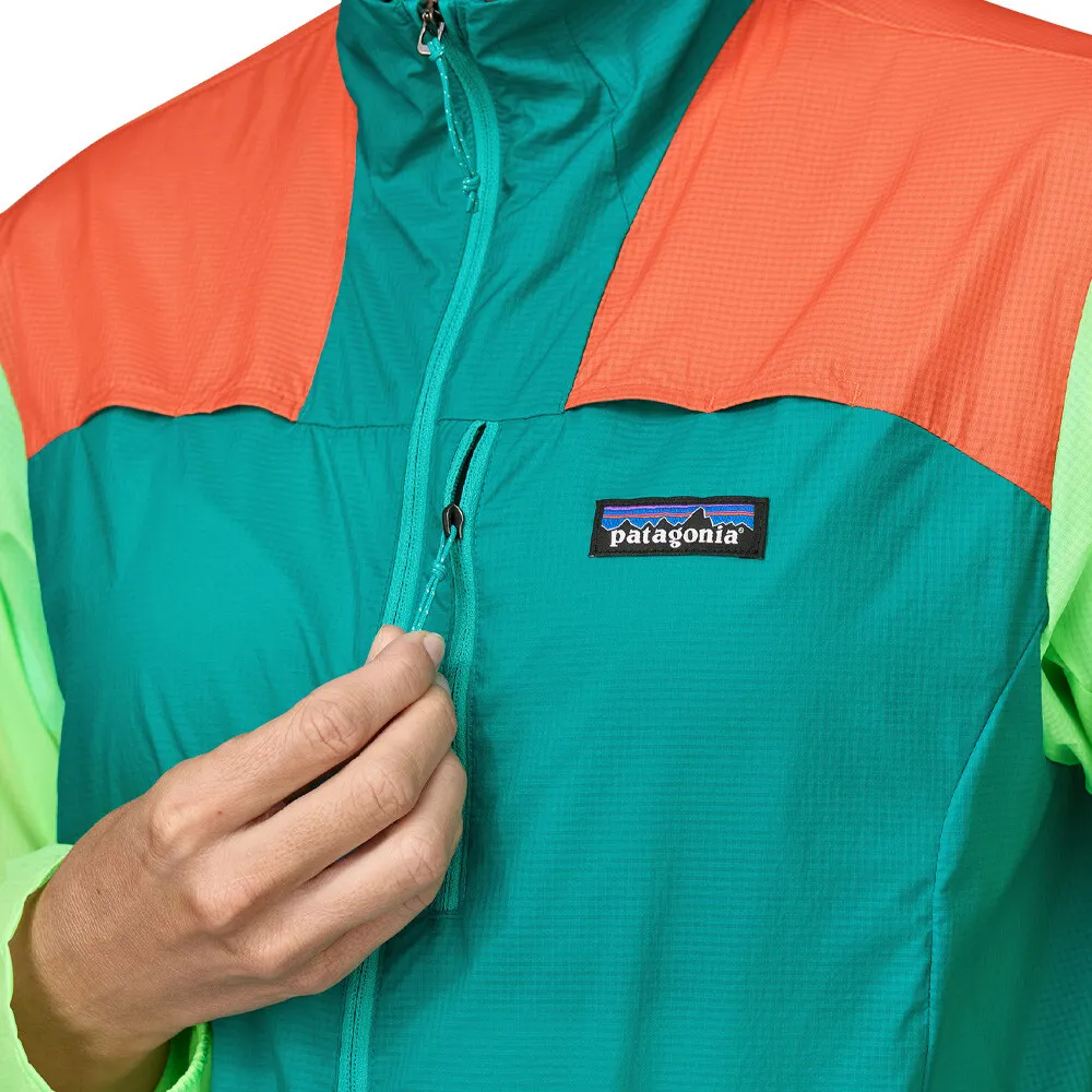 Patagonia Houdini Stash per donna Mezza cerniera Pullover