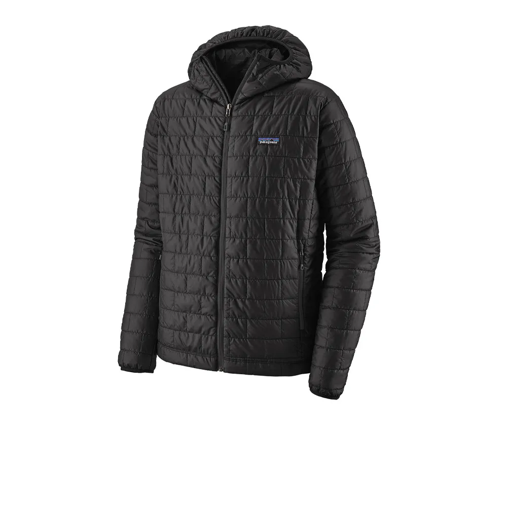 Patagonia Nano Puff Hooded Giubbotto -  AW24