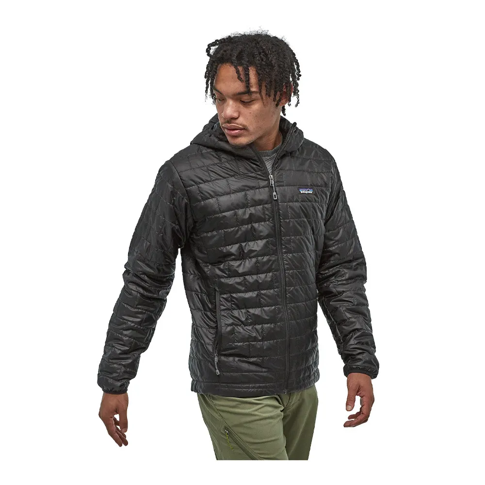 Patagonia Nano Puff Hooded Giubbotto -  AW24