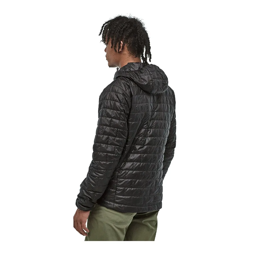 Patagonia Nano Puff Hooded Giubbotto -  AW24