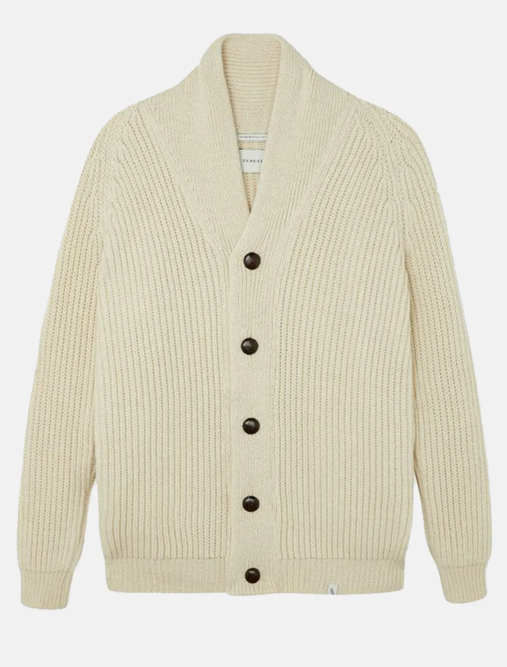 Peregrine Wilkinson Cardigan Ecru