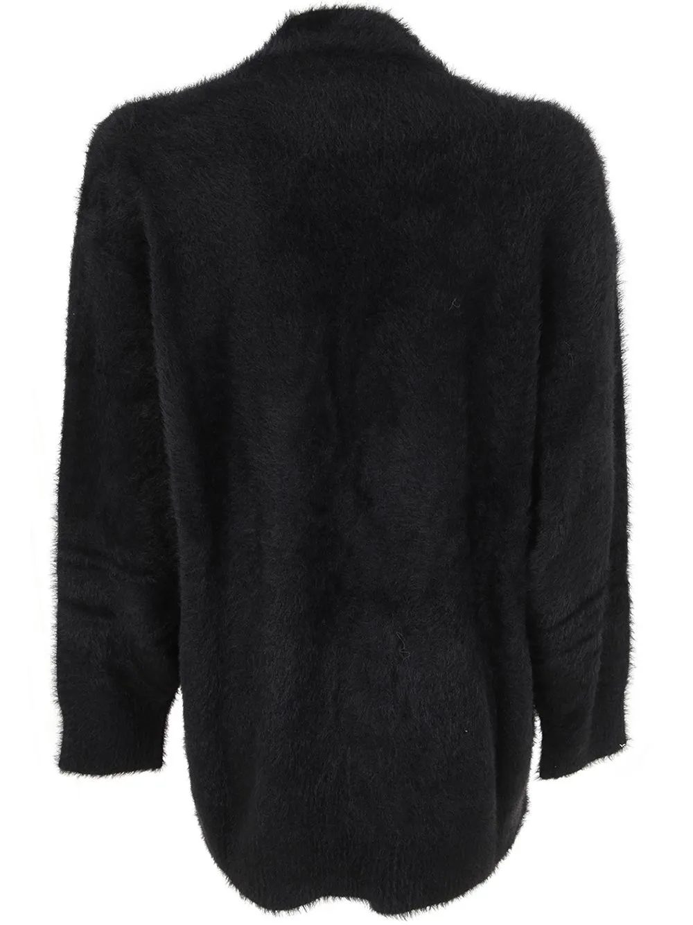PHILOSOPHY OVERSIZED CARDIGAN WITH SWAROVSKY
