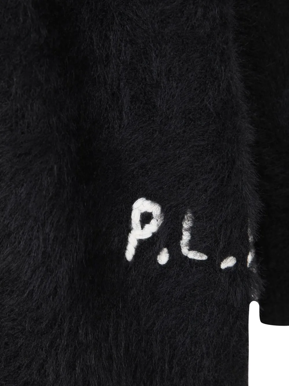 PHILOSOPHY OVERSIZED CARDIGAN WITH SWAROVSKY